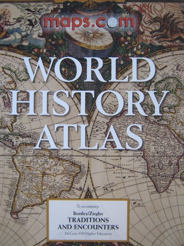 (image for) Traditions & Encounters World History Atlas (P)