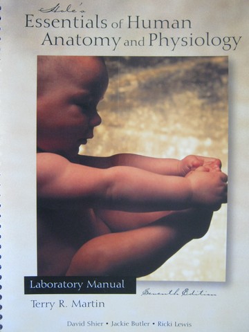 (image for) Essentials of Human Anatomy & Physiology 7th Edition Lab(Spiral)