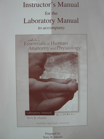(image for) Hole's Essentials of Human Anatomy & Physiology 7e Lab (TE)(P)