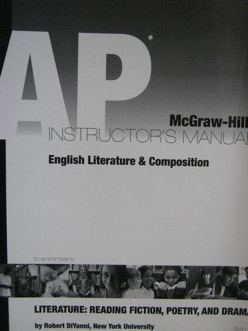 (image for) AP English Literature & Composition IM (TE)(P) by Puhr & Spencer