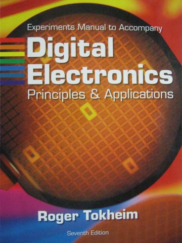 (image for) Digital Electronics 7th Edition Experiments Manual (P)