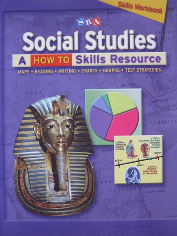 (image for) Social Studies A How to Skills Resource 6 Skills Workbook (P)
