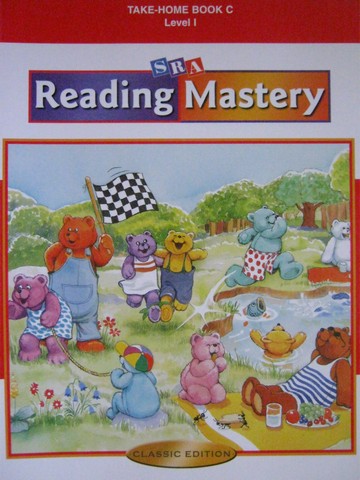 (image for) Reading Mastery 1 Classic Edition Take-Home Book C (P) - Click Image to Close