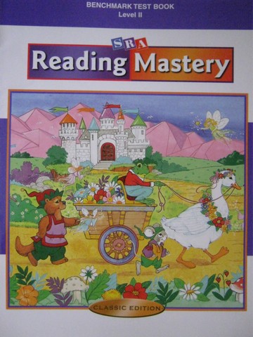 (image for) Reading Mastery 2 Classic Edition Benchmark Test Book (P)
