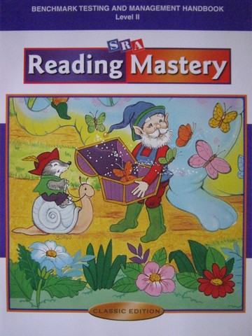 (image for) Reading Mastery 2 Classic Edition Benchmark Test TE (TE)(P)