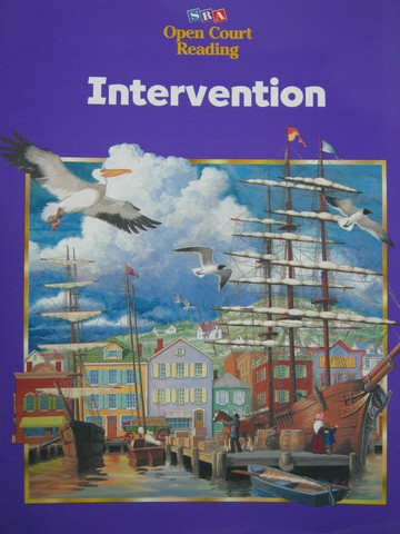 (image for) SRA Open Court Reading 4 Intervention (P) by Marsha Roit
