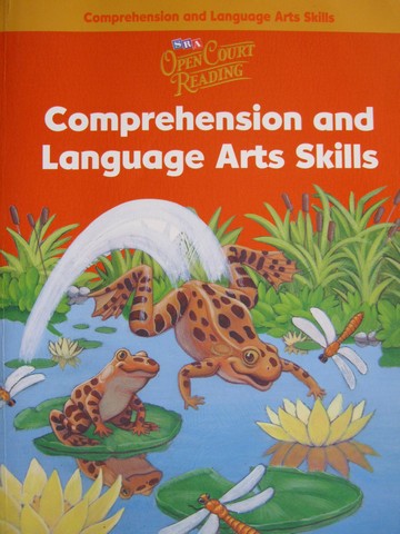 (image for) SRA Open Court Reading 1 Comprehension & Language Arts (P)