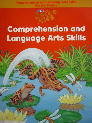 (image for) SRA Open Court Reading 1 Comprehension & Language Arts BLM (P)