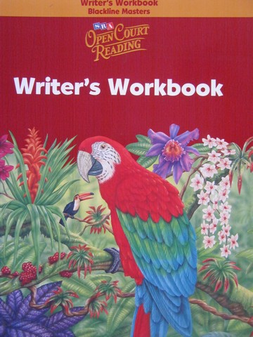 (image for) SRA Open Court Reading 6 Writer's Workbook BLM (P)