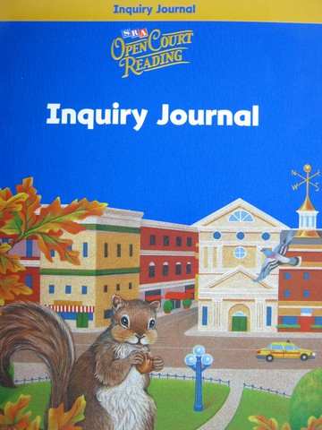 (image for) SRA Open Court Reading 3 Inquiry Journal (P)