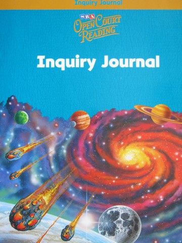 (image for) SRA Open Court Reading 5 Inquiry Journal (P)