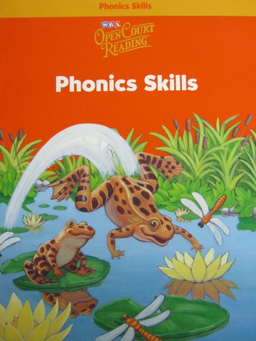 (image for) SRA Open Court Reading 1 Phonics Skills (P)