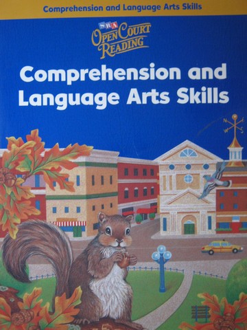 (image for) SRA Open Court Reading 3 Comprehension & Language Arts (P)