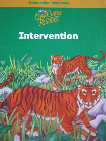 (image for) SRA Open Court Reading 2 Intervention Workbook (P) by Roit,