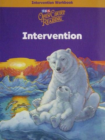 (image for) SRA Open Court Reading 4 Intervention Workbook (P) by Roit,