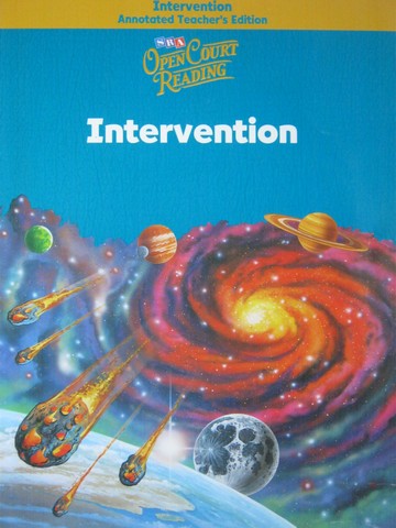 (image for) SRA Open Court Reading 5 Intervention ATE (TE)(P) by Roit,