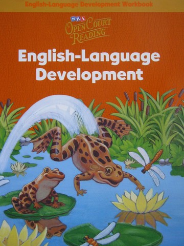(image for) SRA Open Court Reading 1 English-Language Development (P)