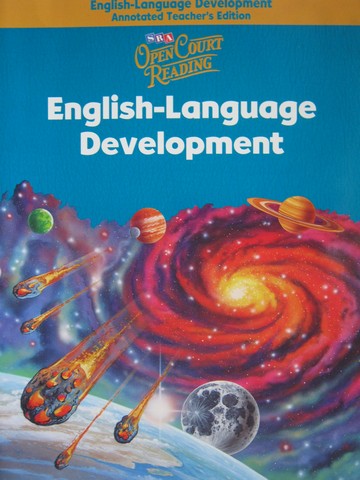 (image for) SRA Open Court Reading 5 English-Language Development ATE (P)