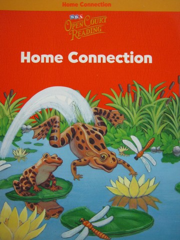 (image for) SRA Open Court Reading 1 Home Connection (P)