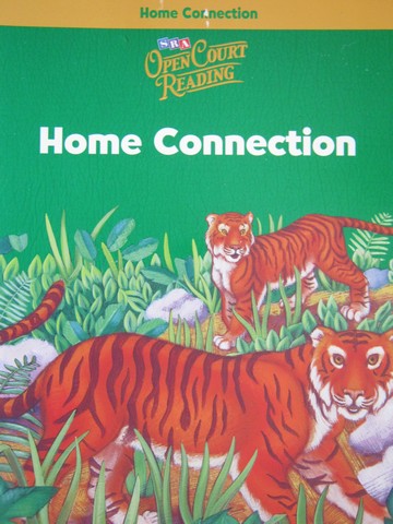 (image for) SRA Open Court Reading 2 Home Connection (P)