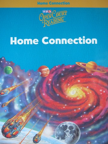 (image for) SRA Open Court Reading 5 Home Connection (P)