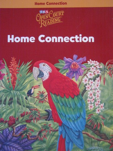 (image for) SRA Open Court Reading 6 Home Connection (P)