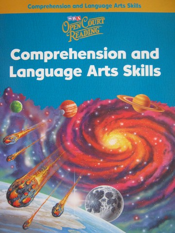 (image for) SRA Open Court Reading 5 Comprehension & Langauge Arts (P)