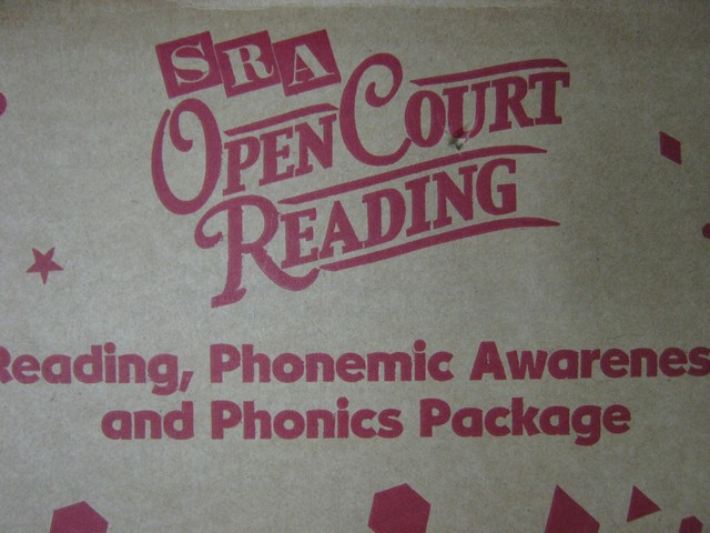 (image for) SRA Open Court Reading 1 Reading & Phonics Package (Pk)