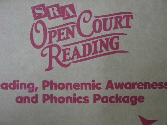 (image for) SRA Open Court Reading 3 Reading & Phonics Package (Pk)