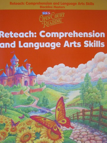 (image for) SRA Open Court Reading 1-2 Reteach Comprehension BLM (P)