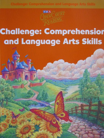 (image for) SRA Open Court Reading 1-2 Challenge Comprehension (P)