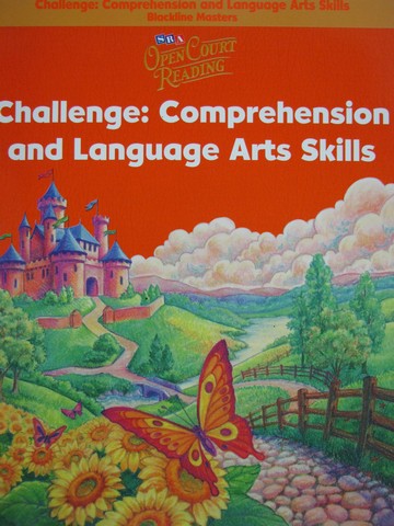 (image for) SRA Open Court Reading 1-2 Challenge Comprehension BLM (P)