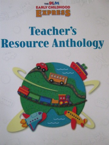 (image for) DLM Early Childhood Express Teacher's Resource (TE)(Spiral)