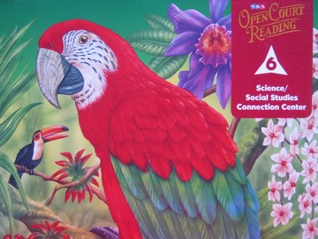 (image for) SRA Open Court Reading 6 Science Social Connection (Box)