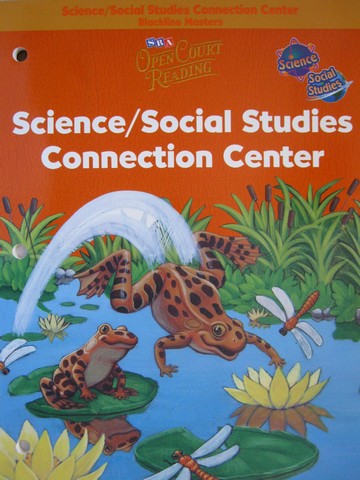 (image for) SRA Open Court Reading 1 Science/Social Studies Connection (P)