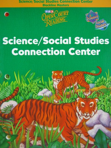 (image for) SRA Open Court Reading 2 Science/Social Studies Connection (P)