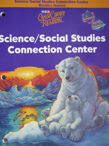 (image for) SRA Open Court Reading 4 Science/Social Studies BLM (P)