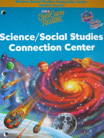 (image for) SRA Open Court Reading 5 Science/Social Studies BLM (P)