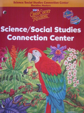 (image for) SRA Open Court Reading 6 Science/Social Studies BLM (P)