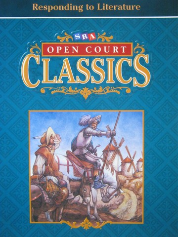 (image for) SRA Open Court Classics 5 Responding to Literature (P)