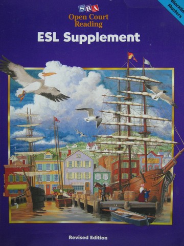 (image for) SRA Open Court Reading 4 ESL Supplement BLM (P)