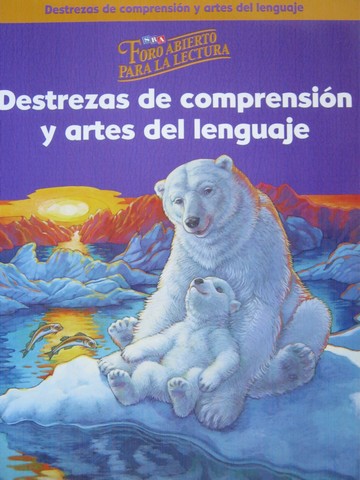 (image for) Foro Abierto para la lectura 4 Destrezas de comprension (P)