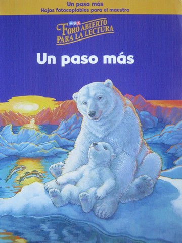 (image for) Foro Abierto para la lectura 4 Un paso mas BLM (P)