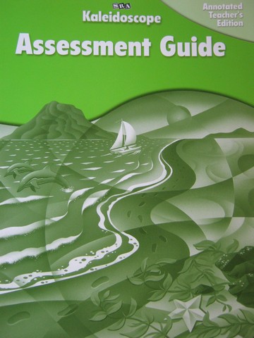 (image for) SRA Kaleidoscope A Assessment Guide ATE (TE)(P)