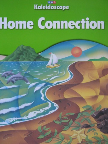 (image for) SRA Kaleidoscope A Home Connection (P)