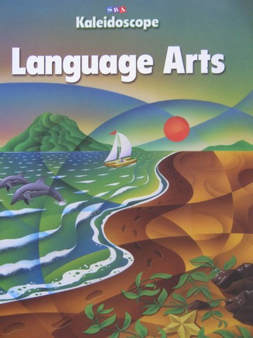 (image for) SRA Kaleidoscope A Language Arts (P)