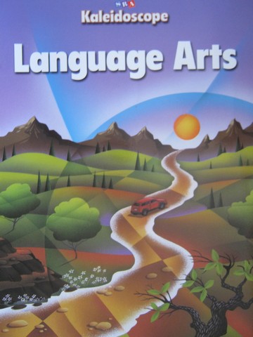 (image for) SRA Kaleidoscope B Language Arts (P)