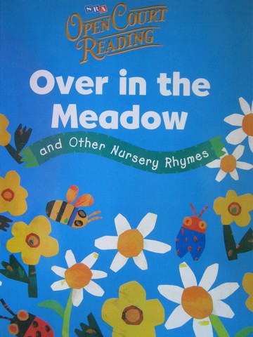 (image for) SRA Open Court Reading Pre-K Over in the Meadow (P)(Big)