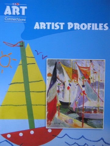 (image for) SRA Art Connections K Artist Profiles (P)