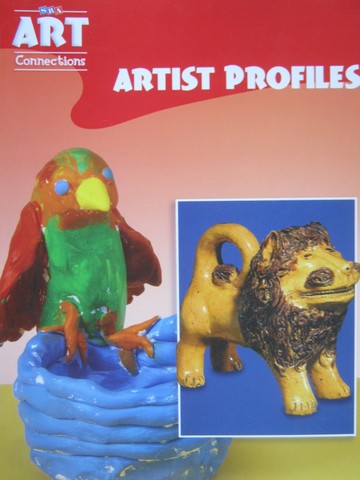 (image for) SRA Art Connections 2 Artist Profiles (P)